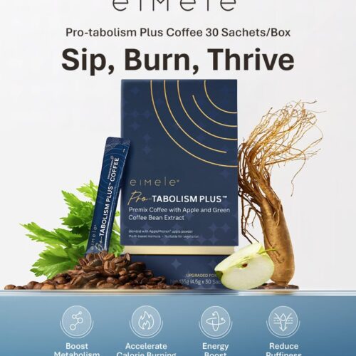 Eimele Pro-tabolism Coffee