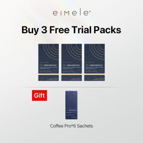 Eimele Pro-tabolism Coffee (3 boxes)
